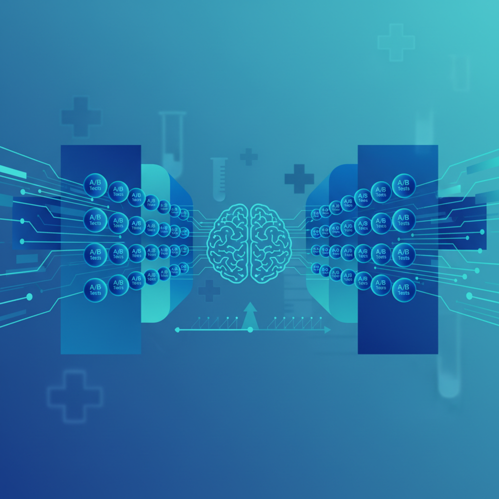 How AI Lets Coordinators Run 100 A/B Tests Simultaneously