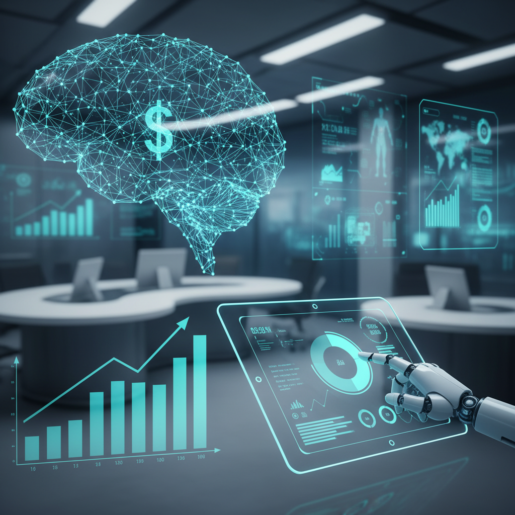 AI Budgeting: Smarter Recruitment Spending Next Month