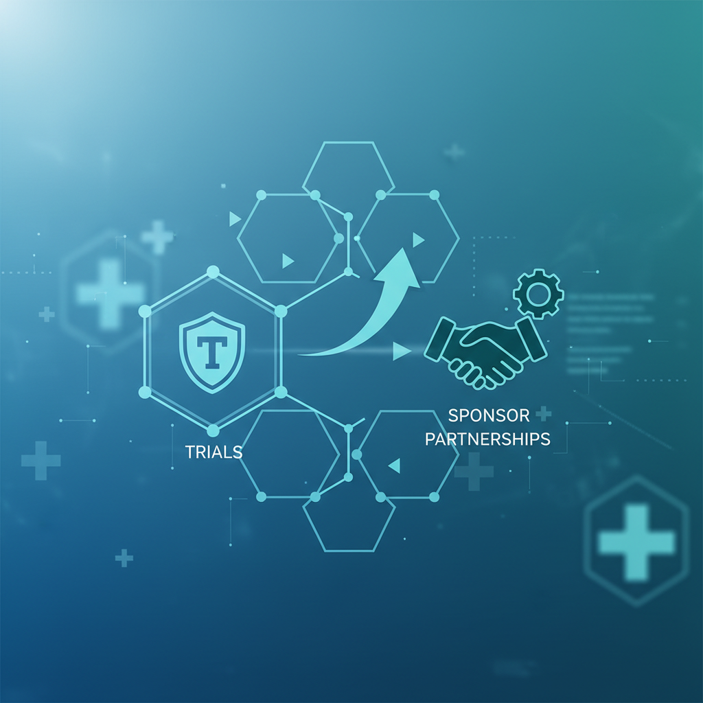 Boost Your Trials: Smart Sponsor Partnerships