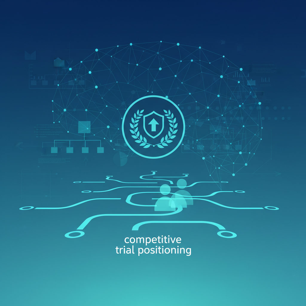 How Lead Coordinators Can Win Competitive Trial Positioning