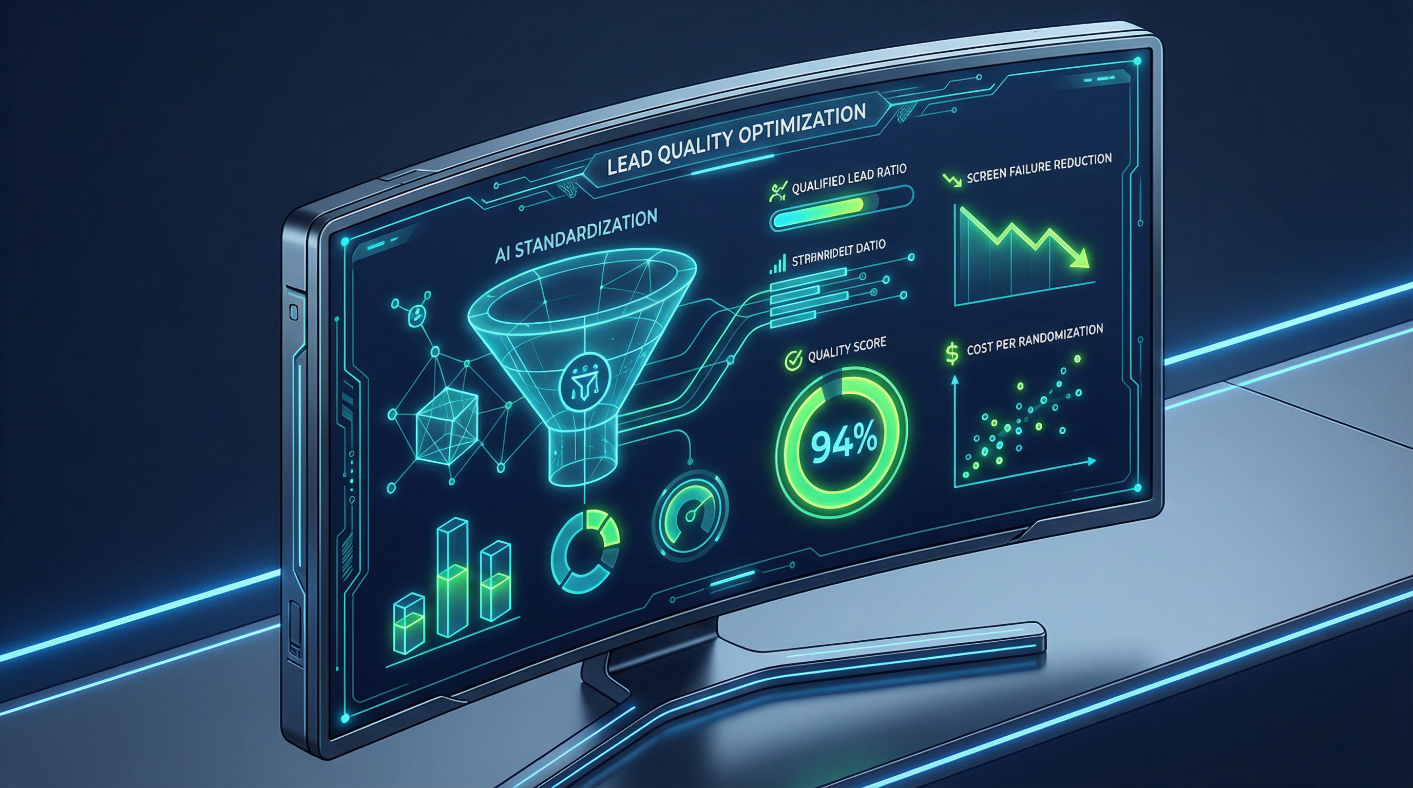 5 Costs of Poor Lead Quality in Clinical Trial Recruitment