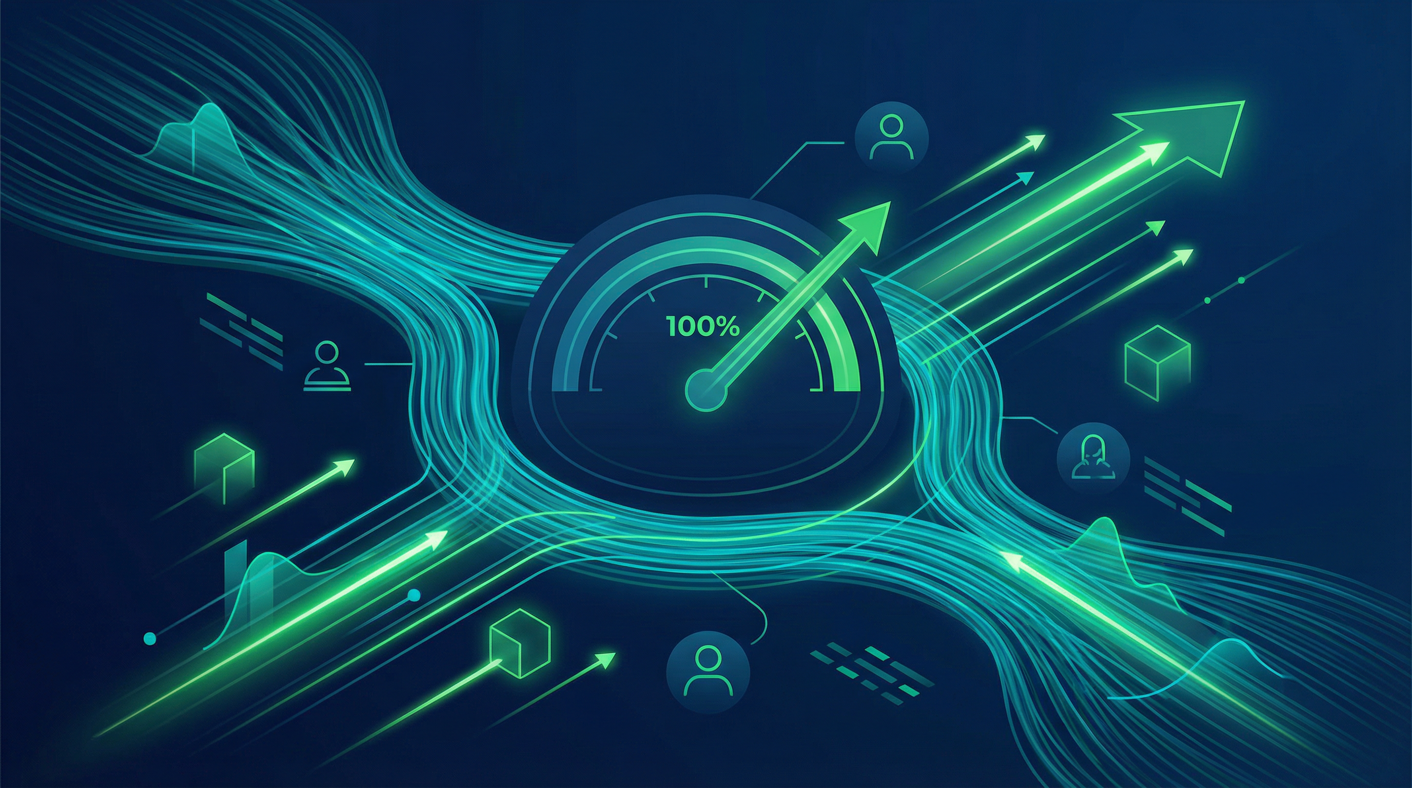 Recruitment Efficiency Gains: Doing More With Less